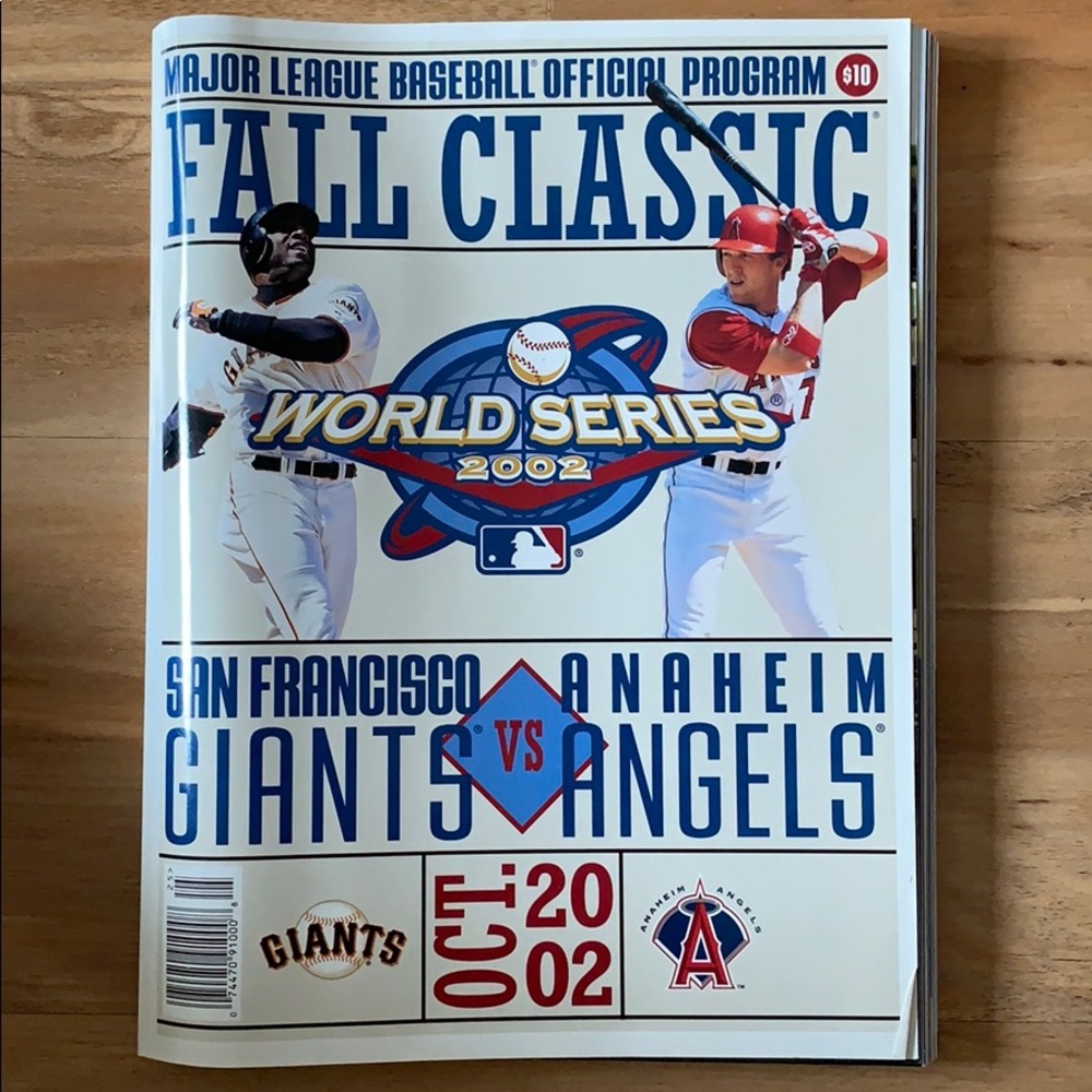 2002 World Series